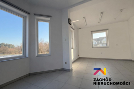 Dom bliźniak z garażem!